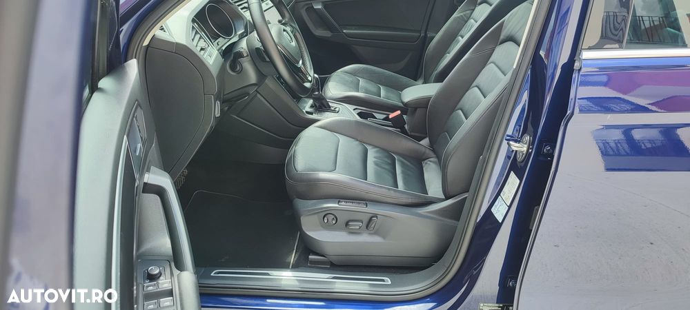 Volkswagen Tiguan - 5