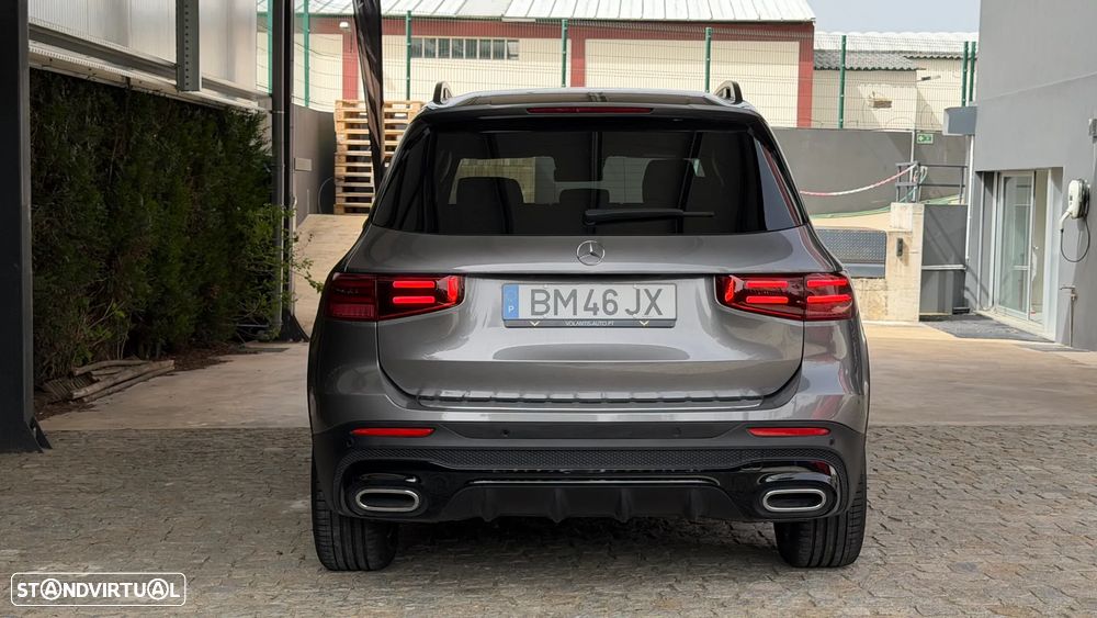 Mercedes-Benz GLB 180 d AMG Line - 7