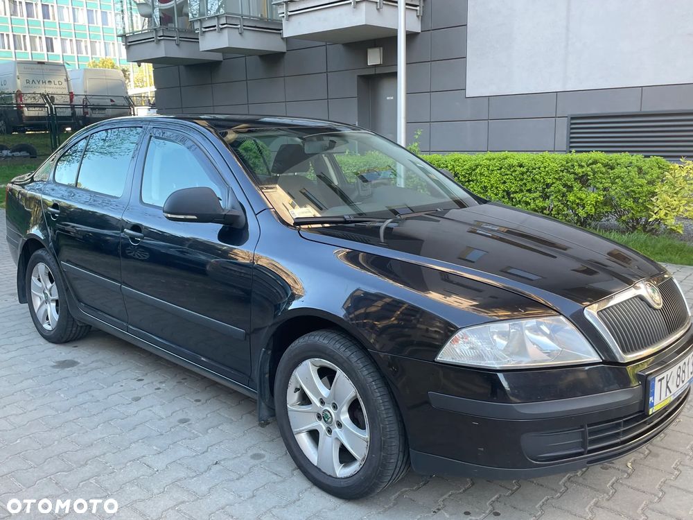 Skoda Octavia 1.6 - 2