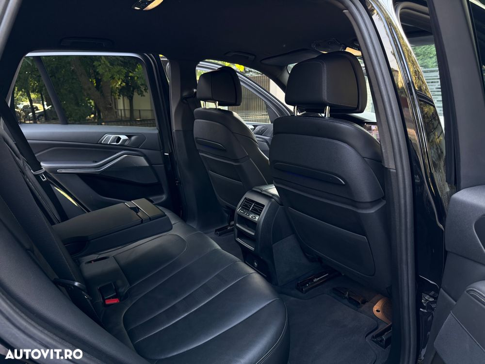 BMW X5 2019 — imagine 7