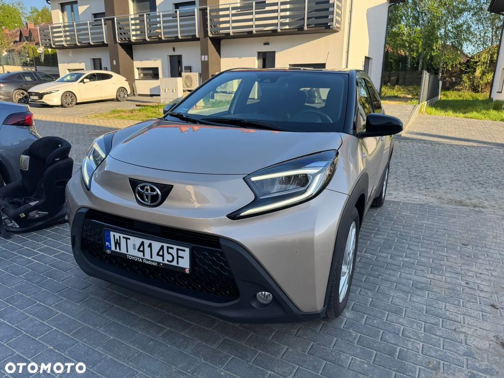 Toyota Aygo X - 1