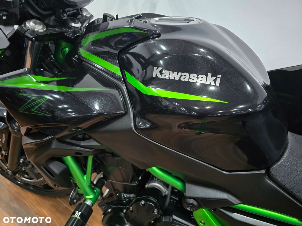 Kawasaki Z 650 - 11