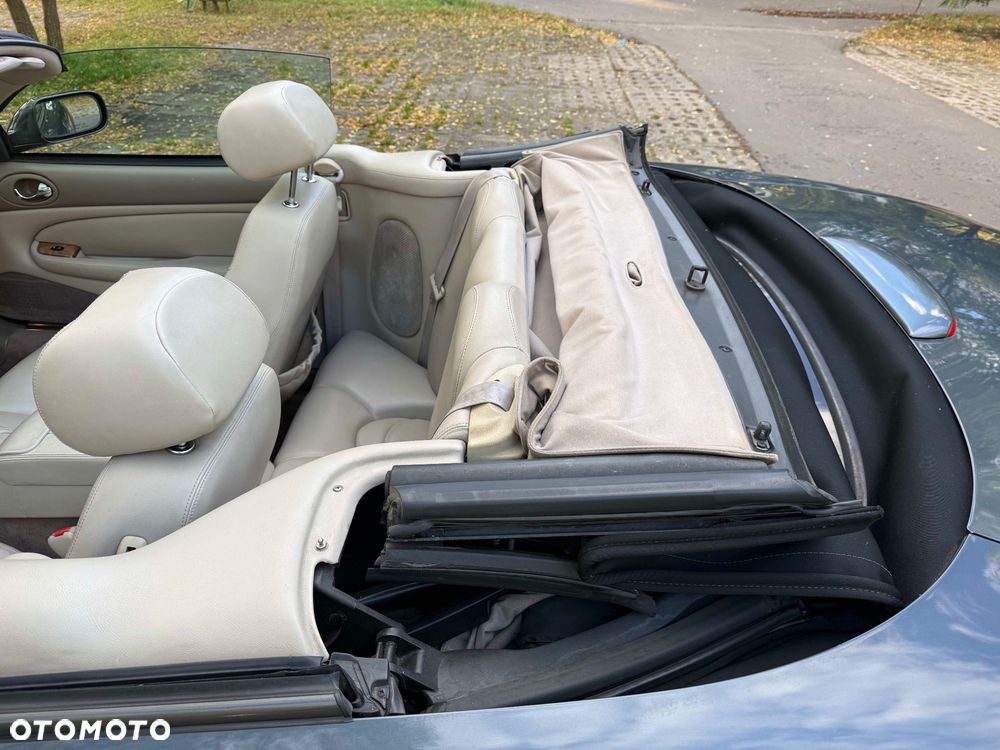 Jaguar XK XKR Cabriolet - 15