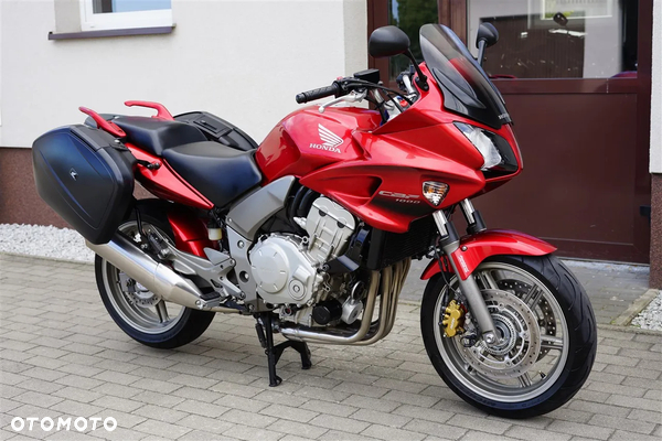 Honda CBF