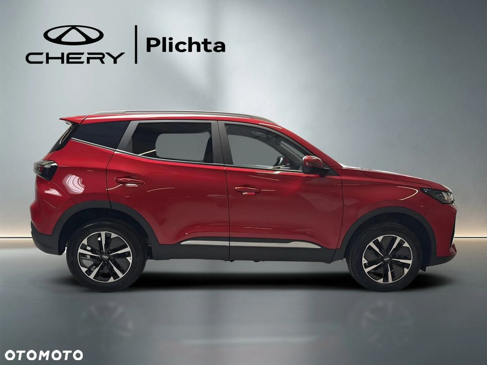 Chery Tiggo 4 1.5 GDI HEV Prestige DHT - 6