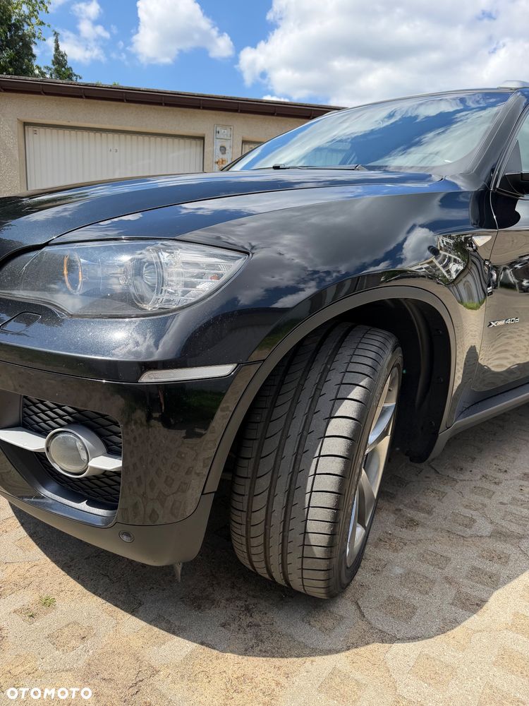 BMW X6 40d xDrive - 5