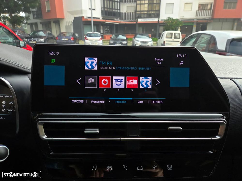 Citroën C5 Aircross 1.2 PureTech Shine EAT8 - 34