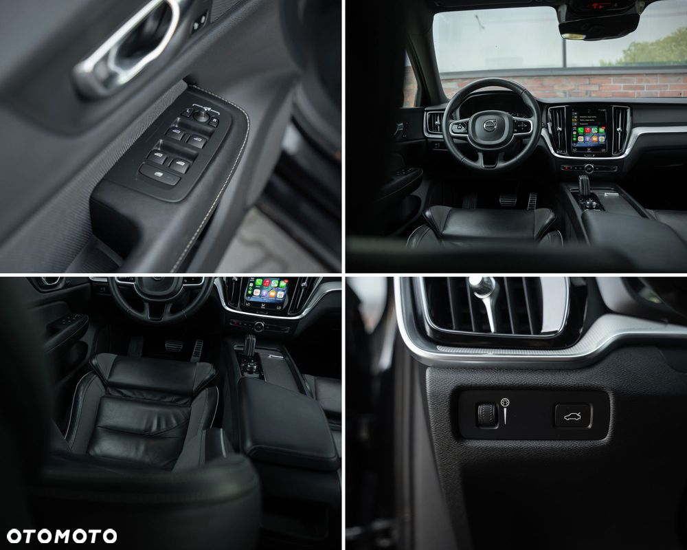 Volvo V60 B4 D Geartronic RDesign - 32