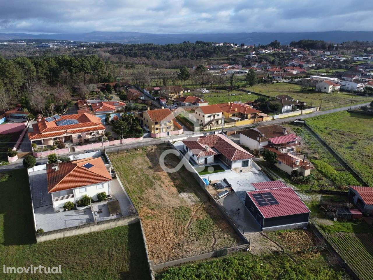 Terreno para construção de uma moradia unifamiliar em Chaves - Grande imagem: 5/15