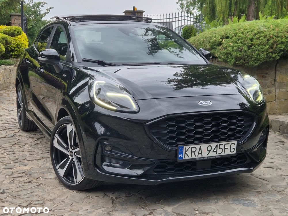 Ford Puma 1.5 EcoBlue ST-Line X - 14