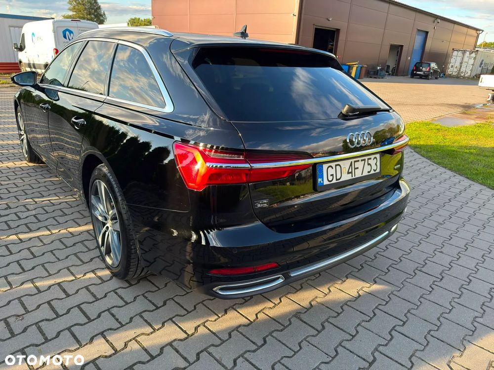 Audi A6 Avant 40 TDI S tronic - 4