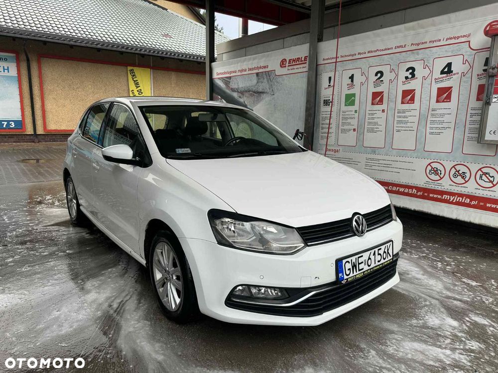 Volkswagen Polo 1.4 TDI BMT Comfortline - 6