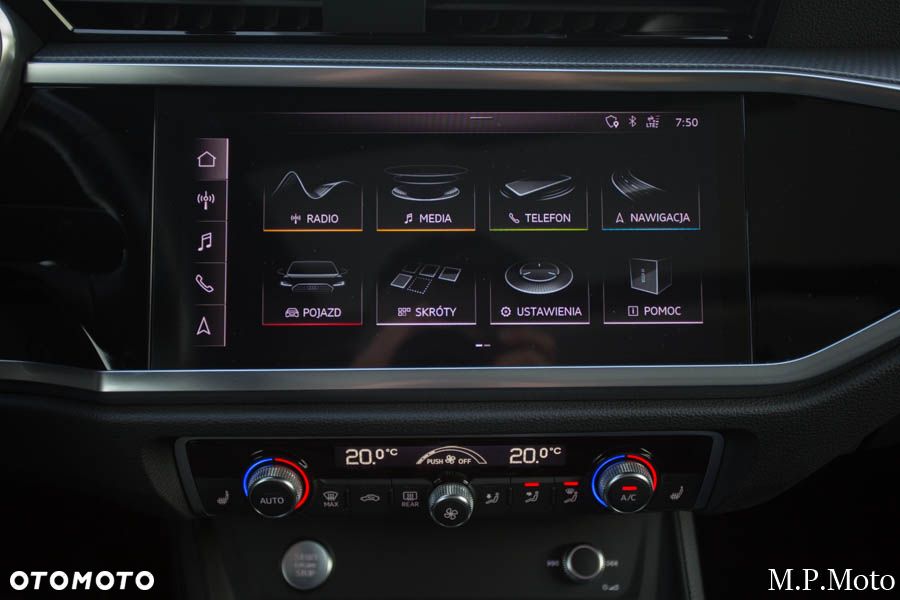 Audi Q3 35 TDI Quattro S Line - 25