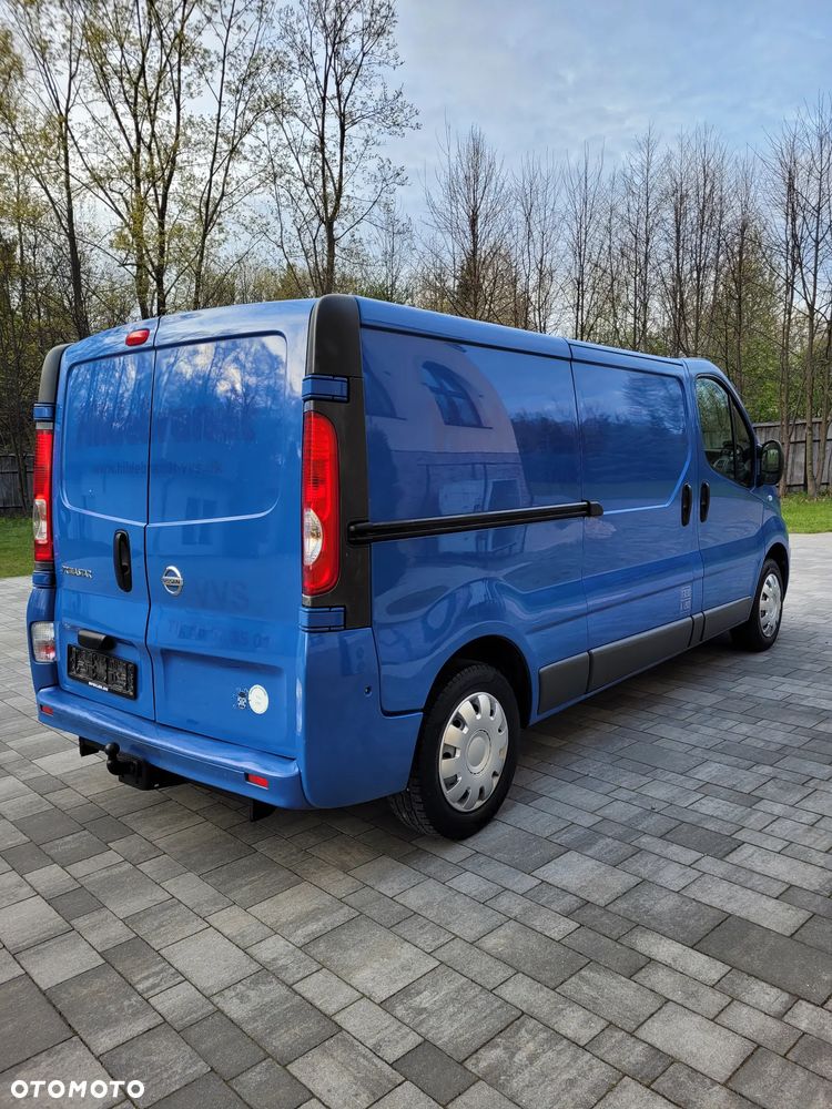 Nissan Primastar - 5