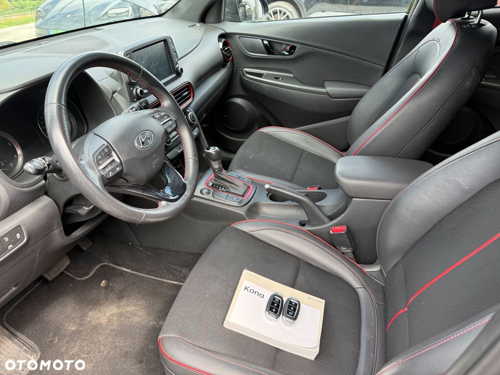 Hyundai Kona 1.6 CRDi DCT Premium - 5
