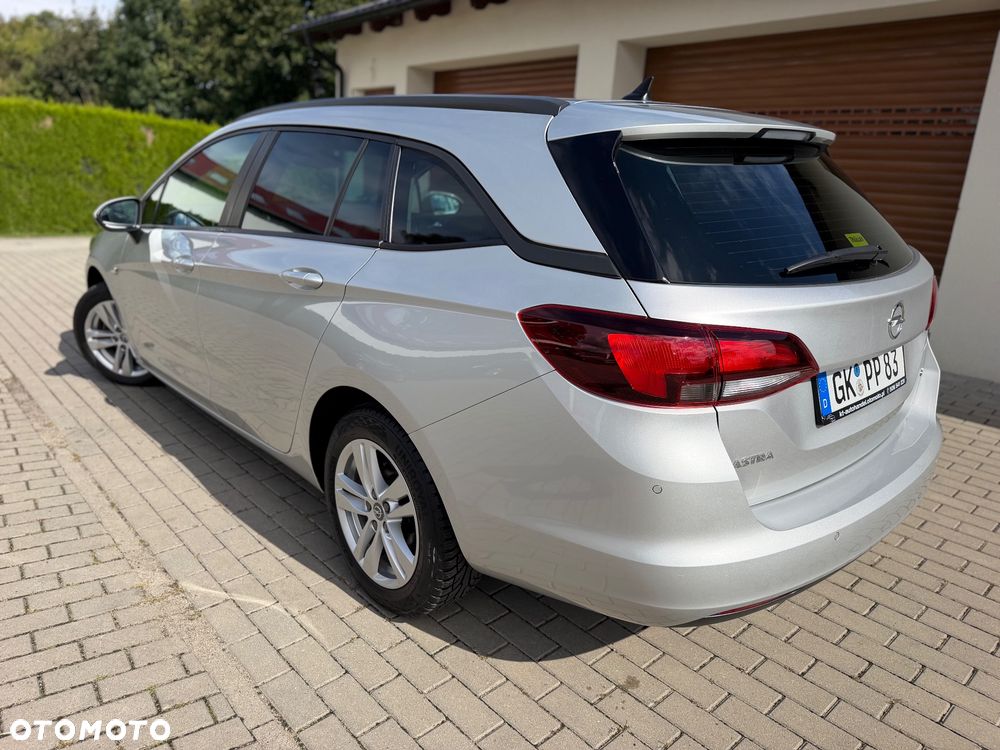 Opel Astra 1.6 D (CDTI) Innovation - 10