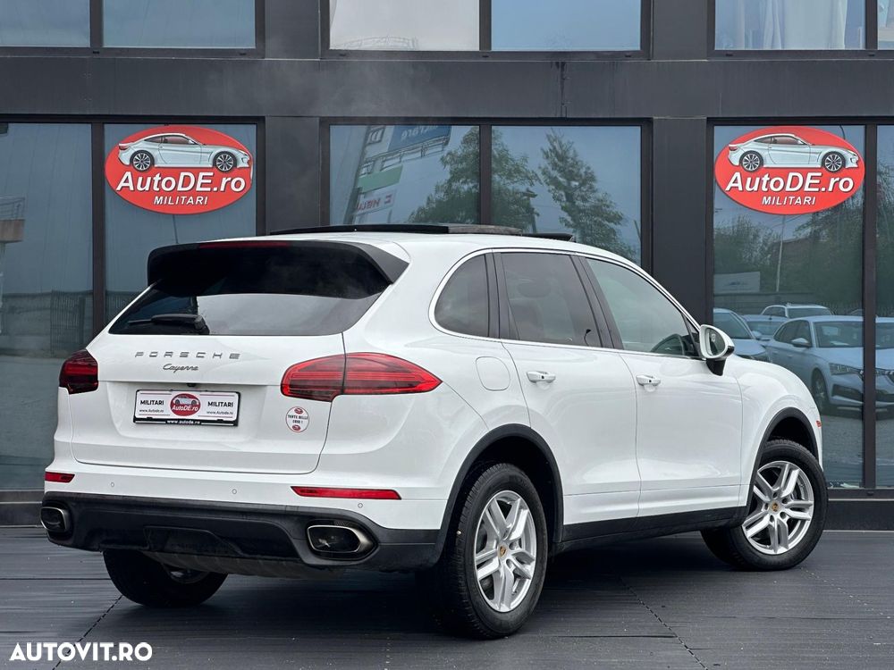 Porsche Cayenne V6 3.6L Aut. - 3