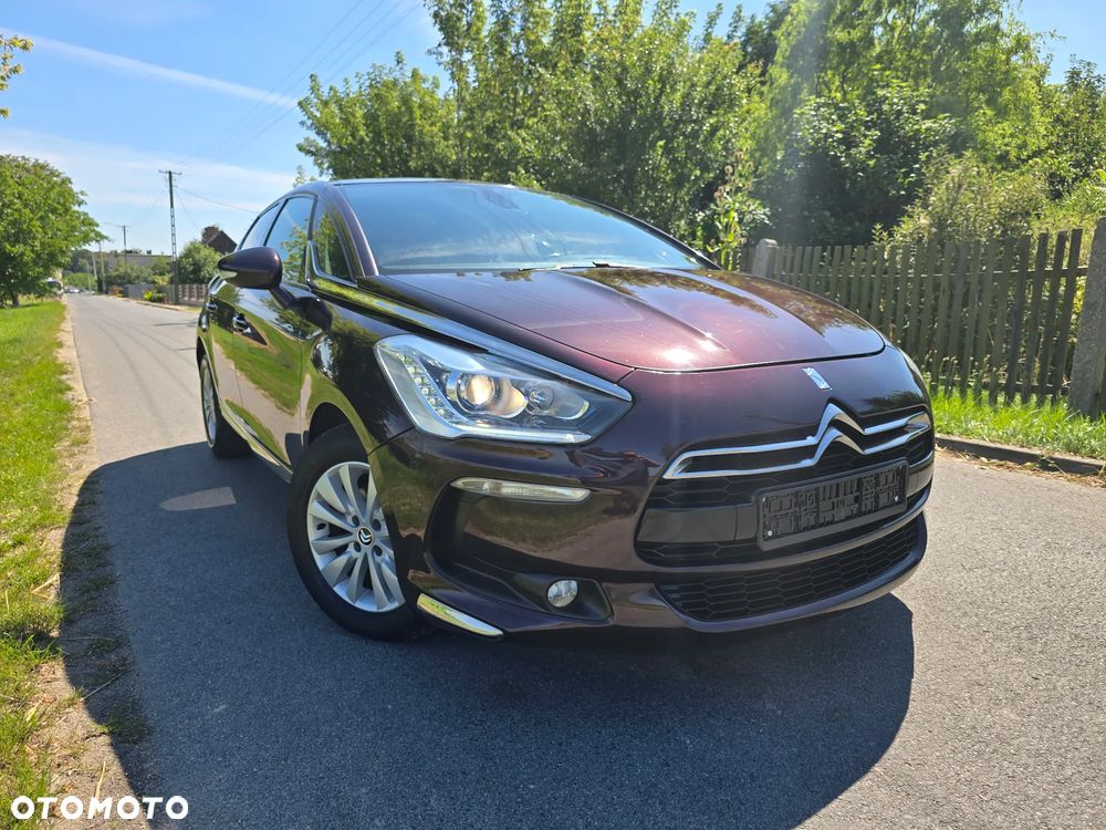 Citroën DS5 - 1