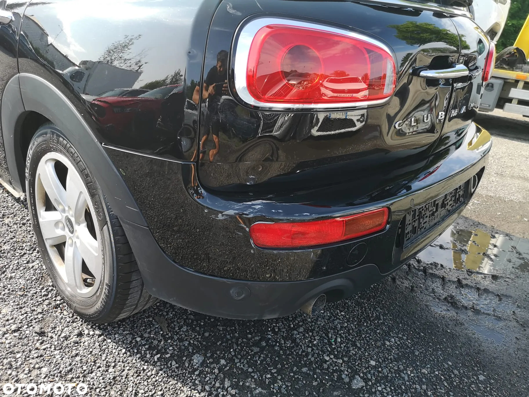 MINI Clubman One D - 7