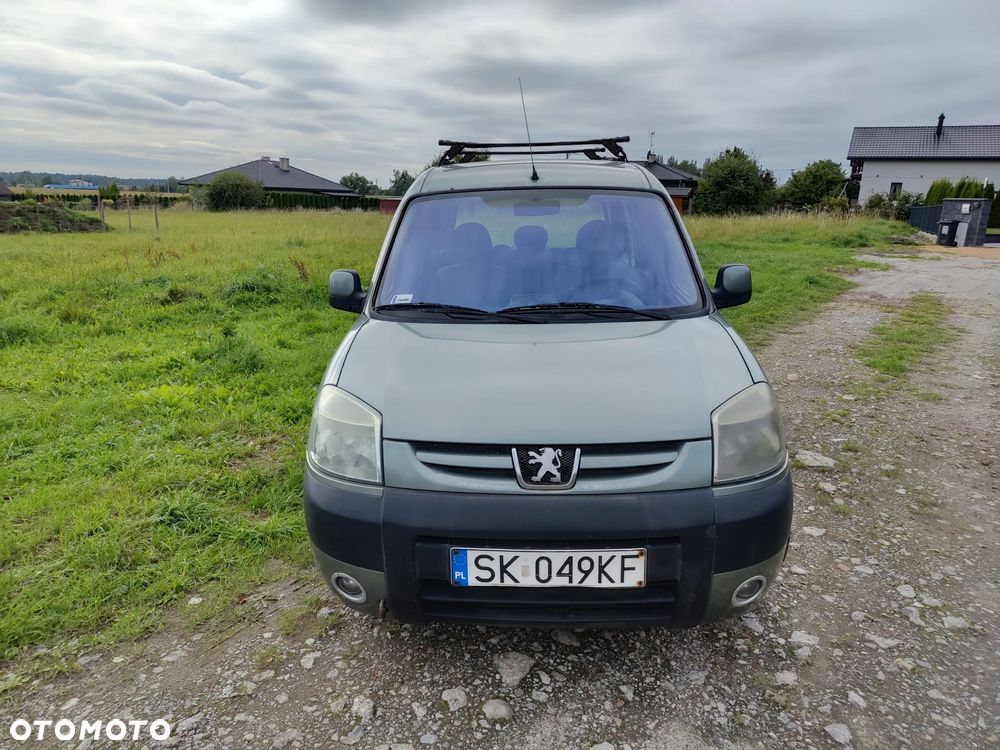 Peugeot Partner 1.4 Husky - 3
