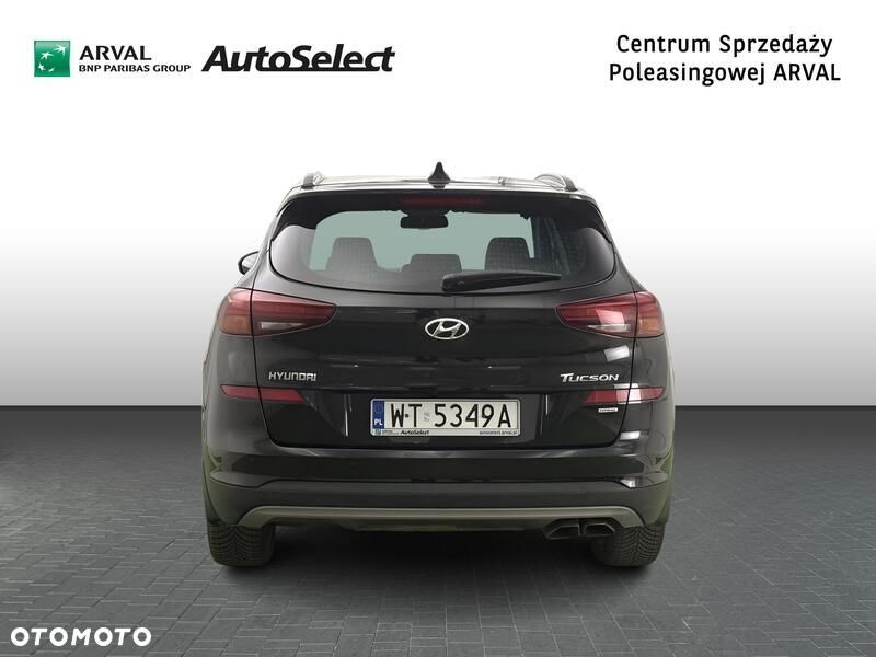 Hyundai Tucson 1.6 T-GDi Premium 4WD DCT - 5