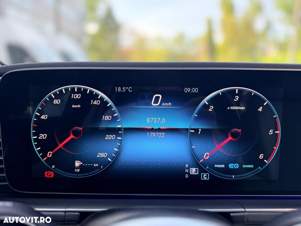 Mercedes-Benz GLE 300 d MHEV 4MATIC - 20