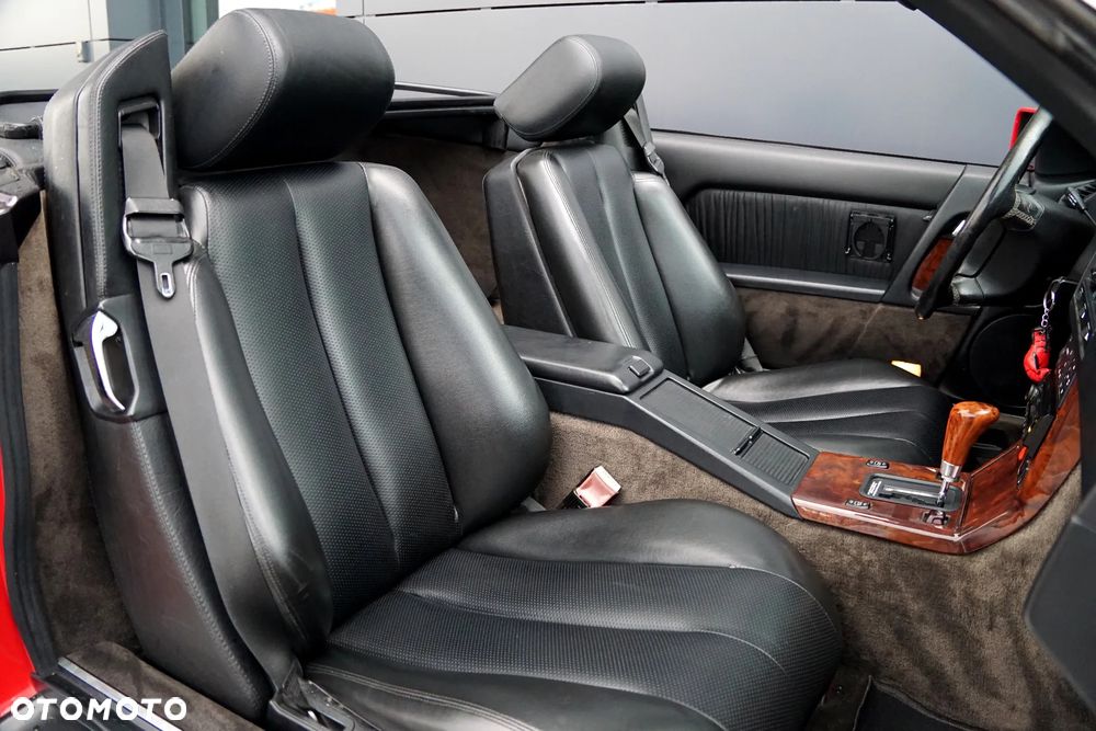 Mercedes-Benz SL 500 - 28