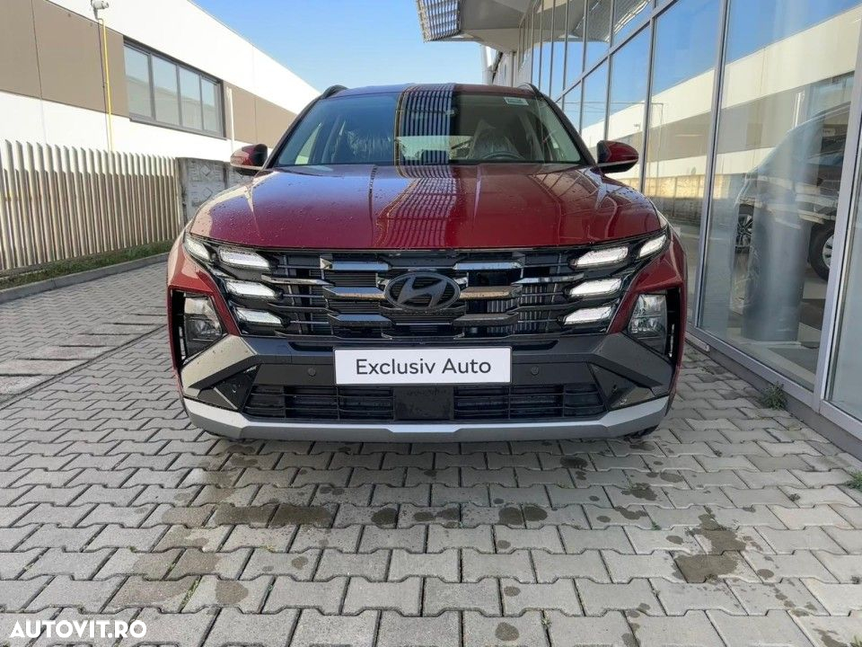 Hyundai Tucson - 2