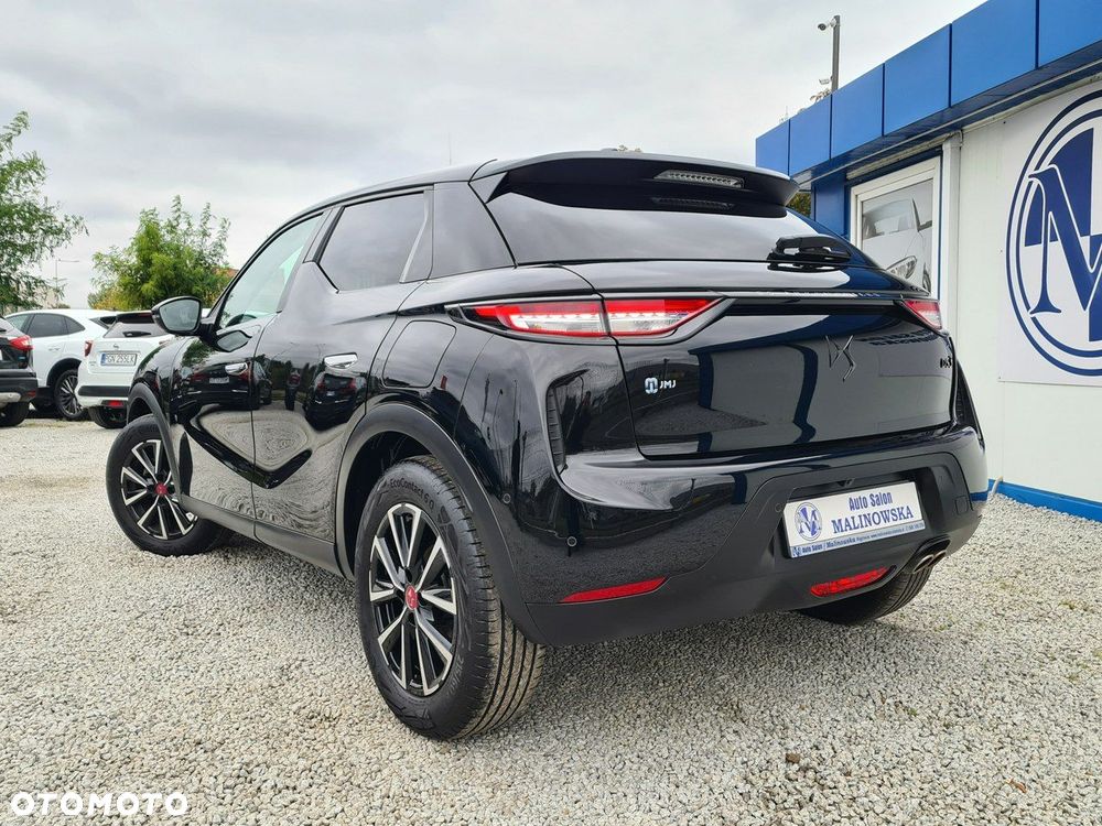 DS Automobiles DS 3 Crossback 1.2 PureTech Performance Line + - 4