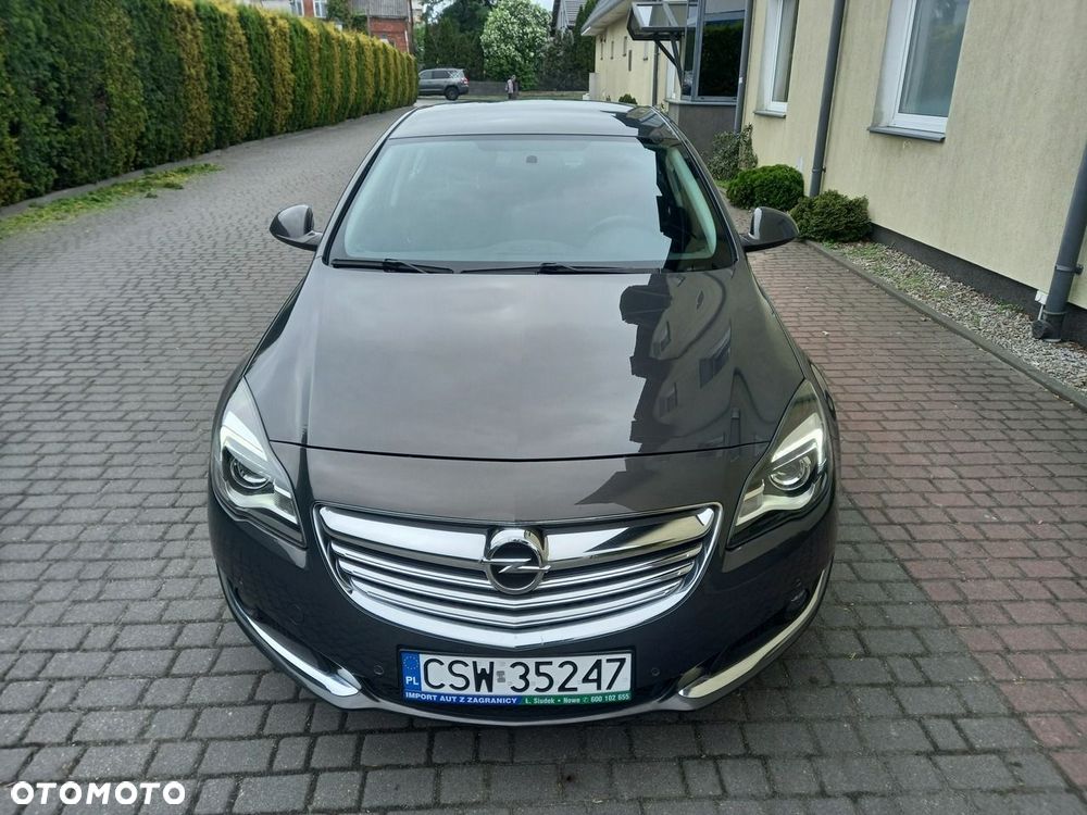 Opel Insignia 2.0 CDTI Executive ecoFLEX S&S - 17