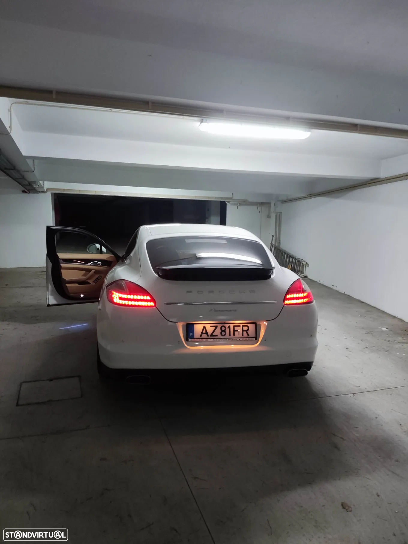 Porsche Panamera Diesel - 11