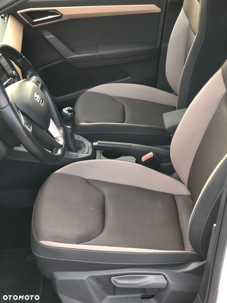 Seat Ibiza 1.0 TSI S&S Xcellence - 22