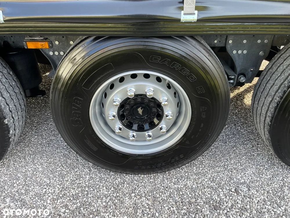 Schmitz Cargobull 2019**STANDARD**OŚ.POD**PALECIARA**JAK NOWA - 20