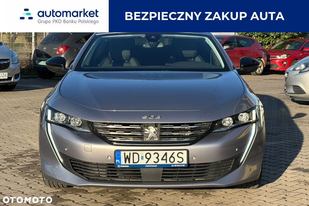 Peugeot 508 1.5 BlueHDi Allure Pack S&S EAT8 - 8