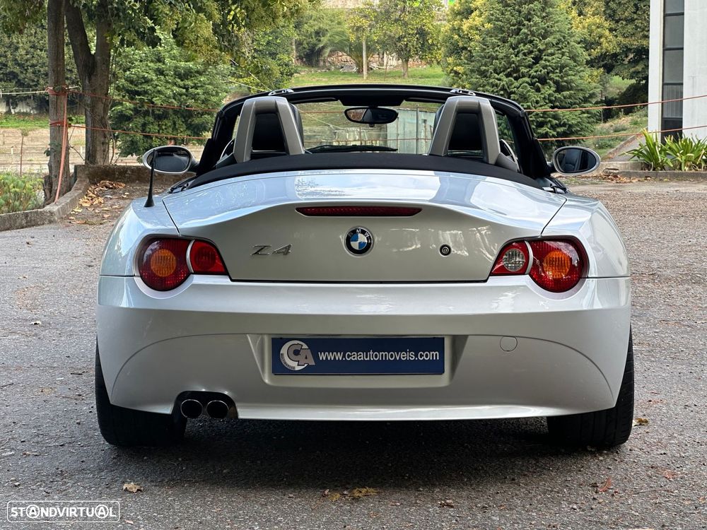 BMW Z4 2.2 - 18
