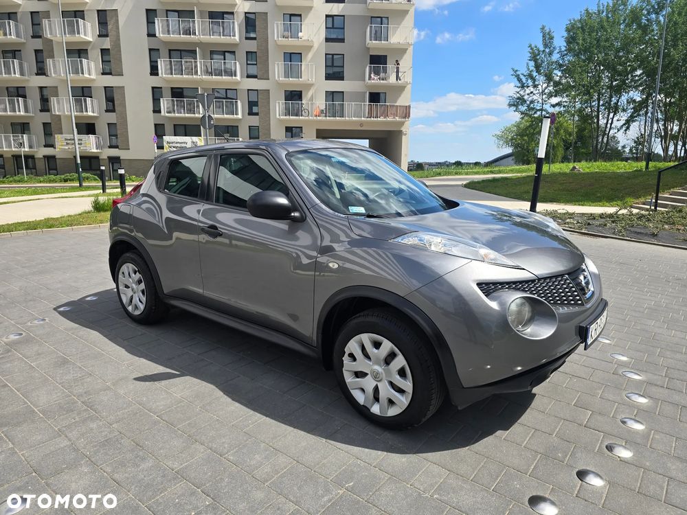 Nissan Juke 1.6 Visia - 12