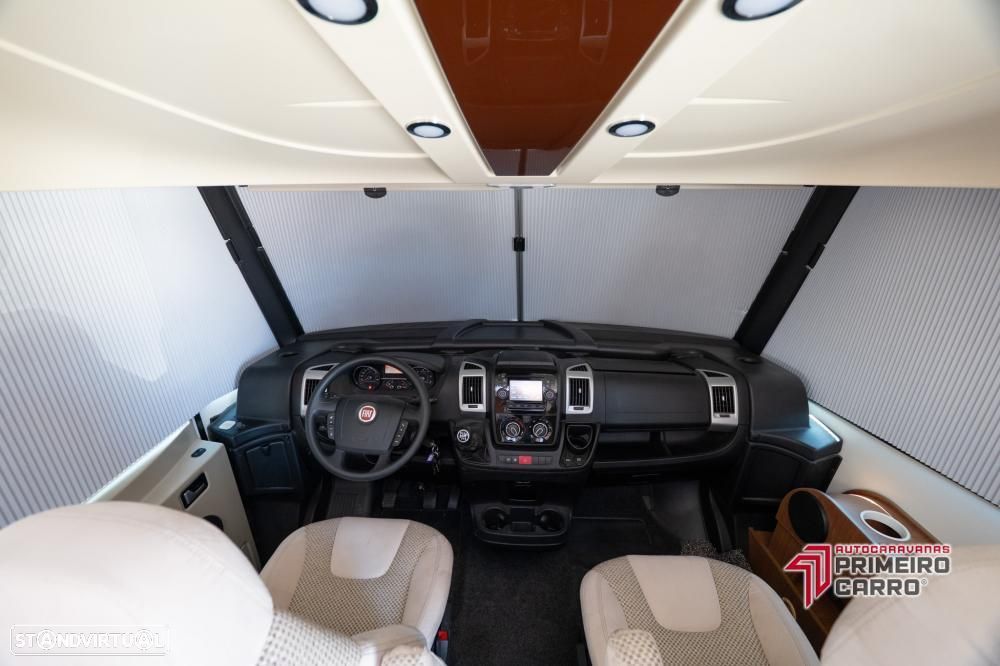 Autostar Passion 690 LC c.Central e Basculante - 40