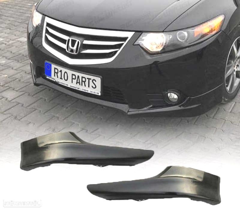 SPOILER FRONTAL HONDA ACCORD VIII 08-12 - 1