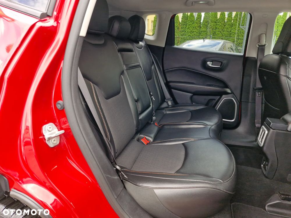 Jeep Compass 2.4I 4x4 Automatik Limited - 18