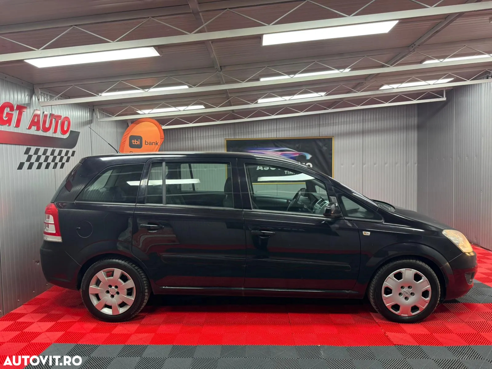 Opel Zafira - 19