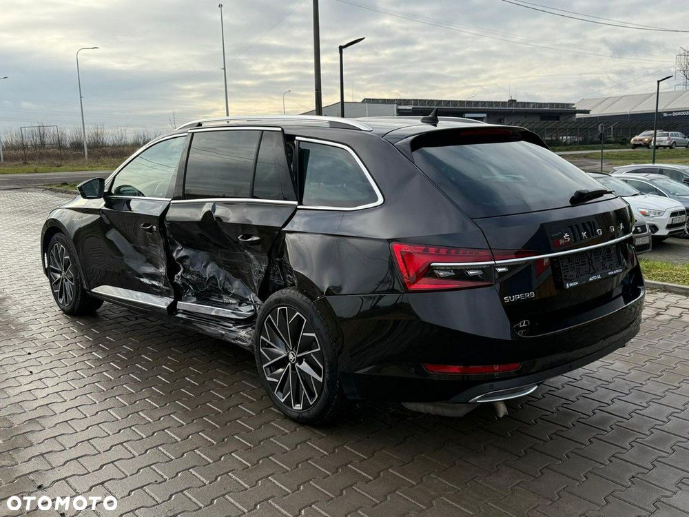 Skoda Superb - 4