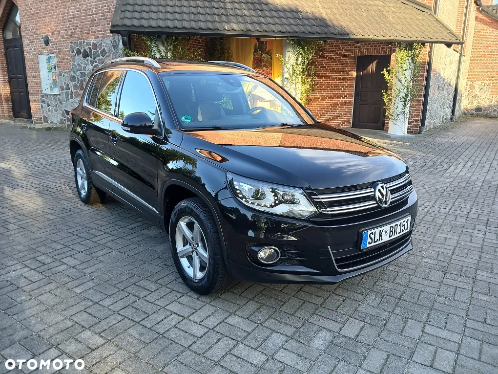 Volkswagen Tiguan 1.4 TSI BlueMotion Technology Life - 3