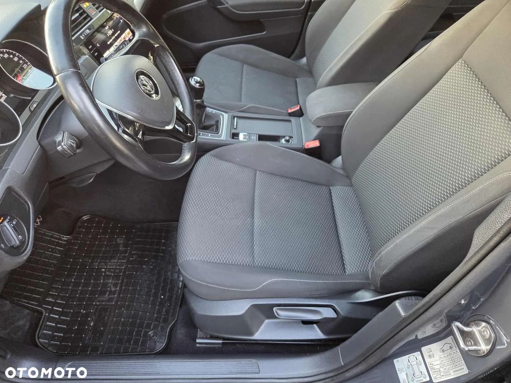 Volkswagen Golf VII 1.0 TSI BMT Comfortline - 14