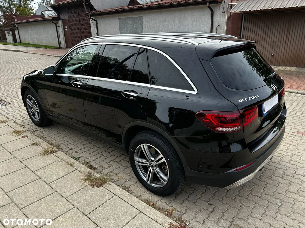 Mercedes-Benz GLC 200 d 4-Matic Business Edition - 9