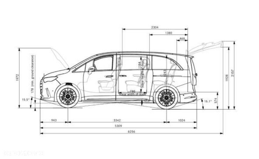 Mercedes-Benz VLE - 6