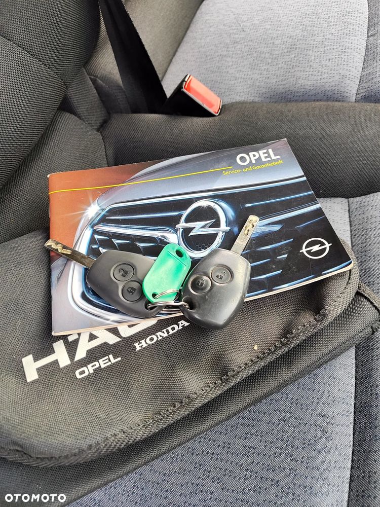 Opel Vivaro L1H1 S&S - 11