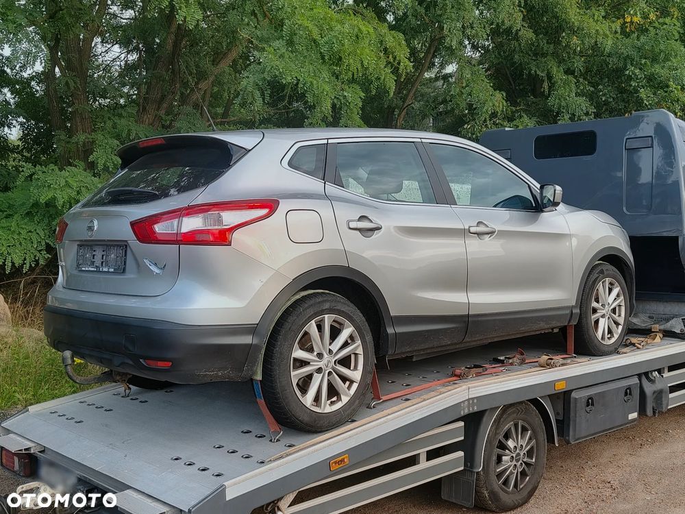 Nissan Qashqai 1.2 DIG-T Acenta - 2