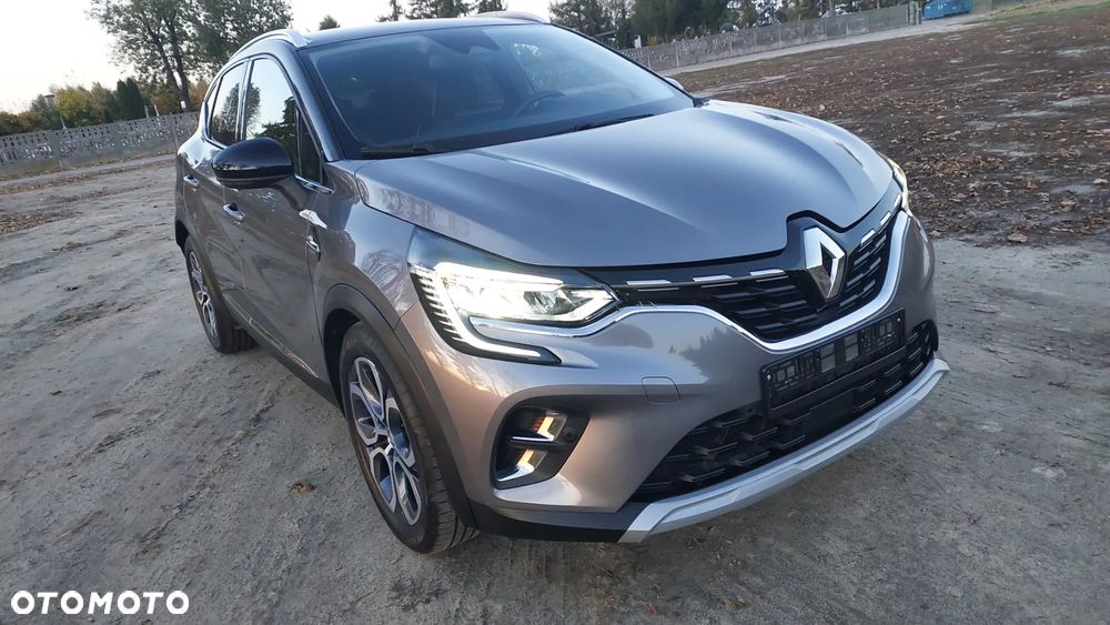 Renault Captur E-TECH PLUG-in 160 INTENS - 10