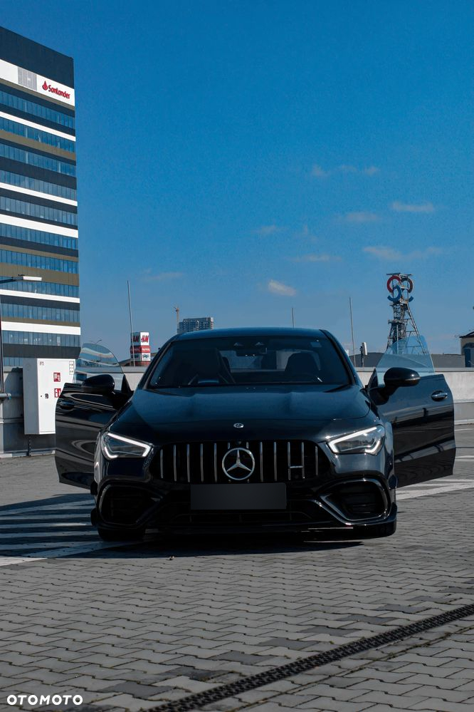 Mercedes-Benz CLA AMG 45 S 4-Matic 8G-DCT - 6