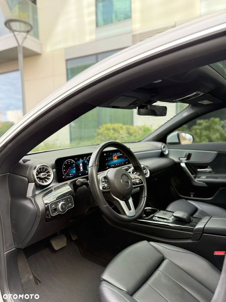 Mercedes-Benz CLA 250 Progressive 7G-DCT - 13